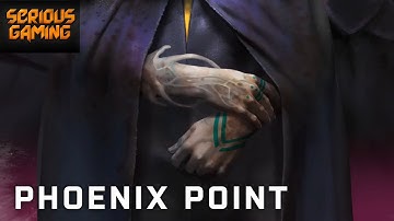 Phoenix Point - Walkthrough Part 14: The Fourth Initiation with Disciples of Anu, Legend