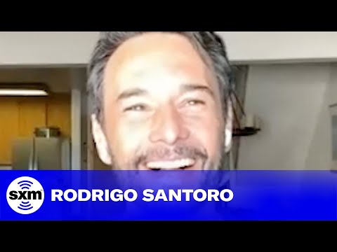 Video: Rodrigo Santoro neto vērtība