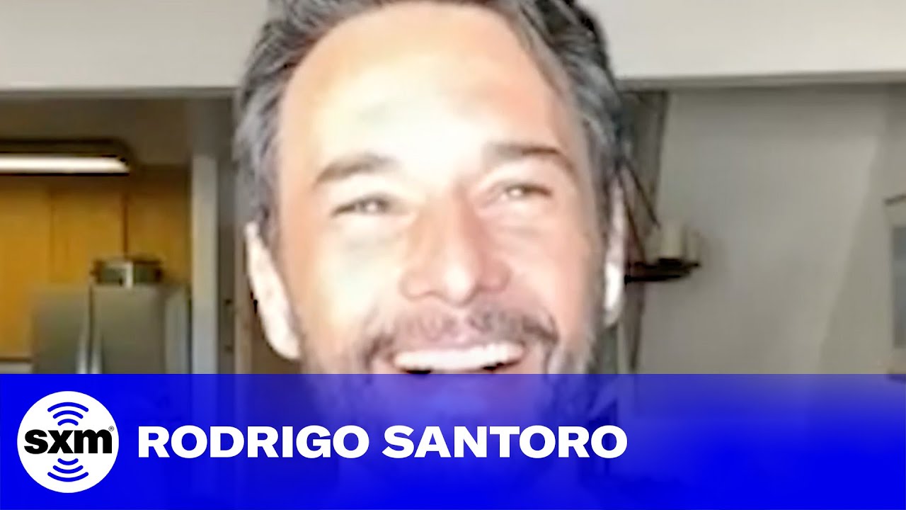 More Fans Recognize Rodrigo Santoro From 'Love Actually' & 'Westworld' Than '300'