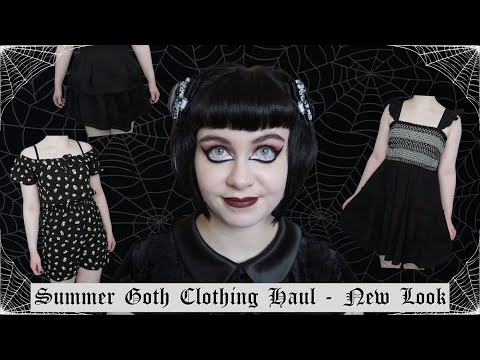 EMP HAUL - GOTHIC ALTERNATIVE SUMMER CLOTHING 