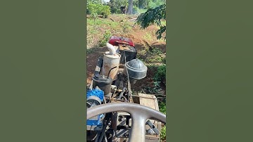 Xe công nông kéo cây #movlogs