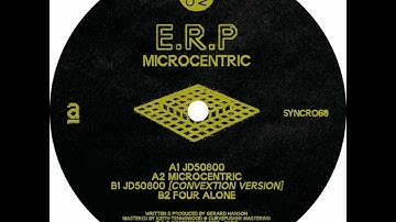 E.R.P - Four Alone
