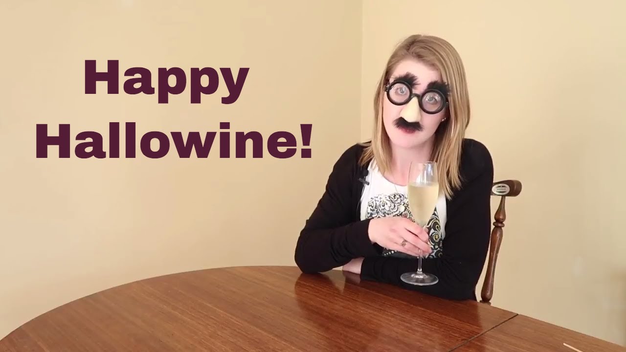 Wine & Costume Pairings for a Happy Hallowine!