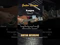 Kangen - Dewa 19 | Tutorial Chord Gitar Mudah dan Lirik  #chordgitar