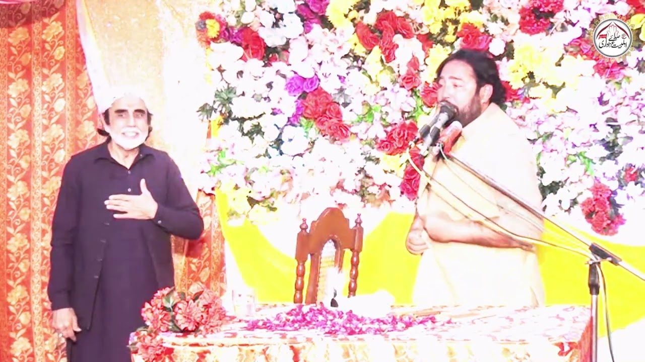 Zakir Irfan raza irfan | Jashan 10 Shaban 2026 | Shia miani multan 