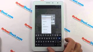 Goopad Mini 7 3G Plus-Gpsgoogle Maps-3G Ipad Mini Alternative -7 Inch Mtk8389 Quad Core Tablet Pc