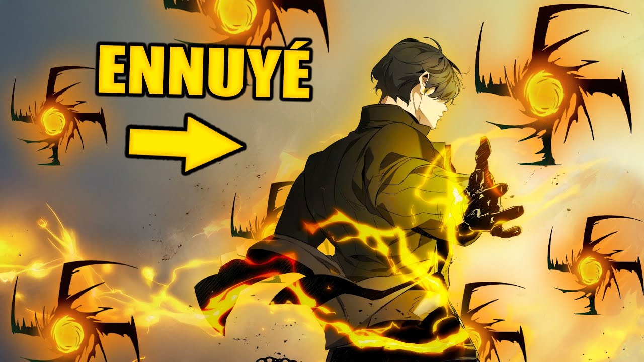 Il A Éveillé Une Capacité Cachée Et Est Devenu Plus Fort Que Tout Le Monde, Dieux Et Démons | Manhwa