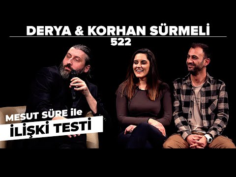 Mesut Süre İle İlişki Testi | Konuklar: Derya & Korhan Sürmeli