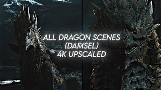 all dragon scenepack (damsel) [4k]