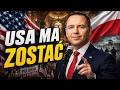 Nawrocki w USA mówi o wojskach. padł mocny sygnał