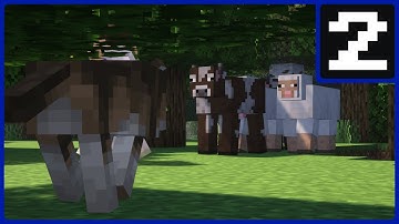 The "Big" ""Bad"" Wolves | The Only Other Minecraft Let
