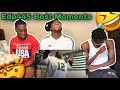 WE REACTED TO edp445 best moments compilation😂🤣