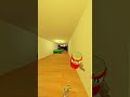 PATRICK AND OBUNGA CHASED ME TO THE LIMINAL HOTEL | garry's mod