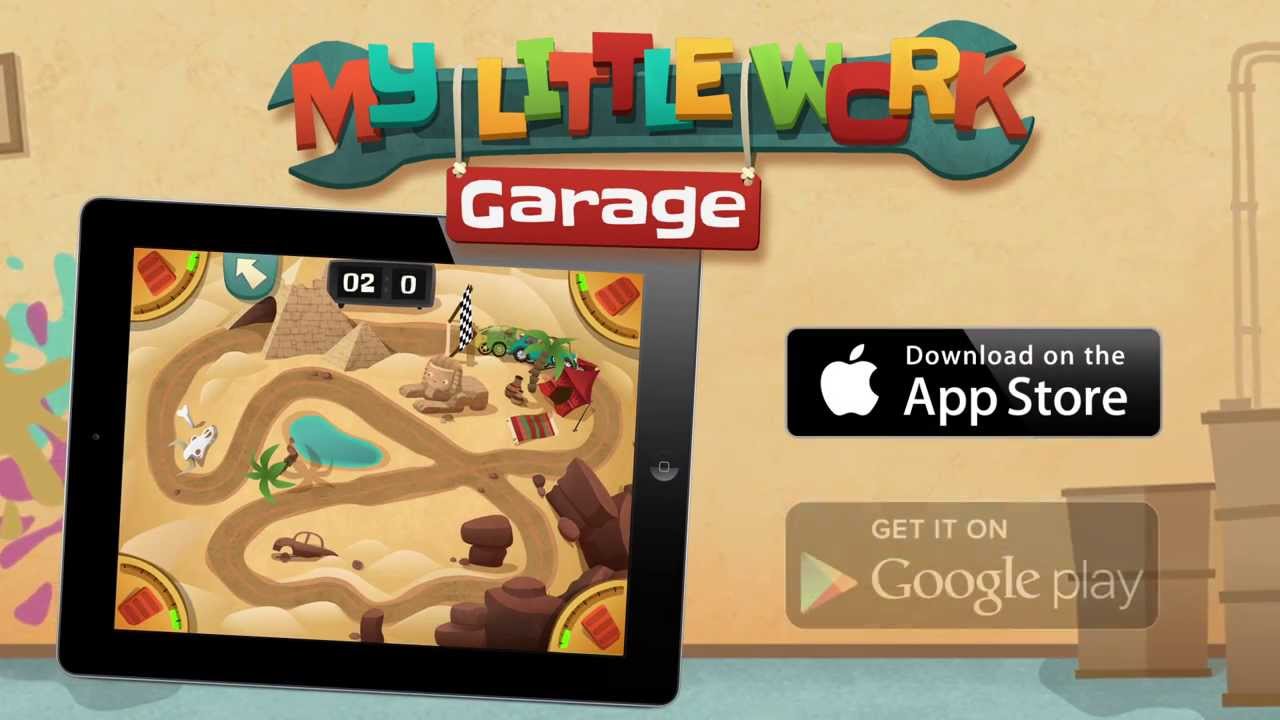 Garage MOD APK cover