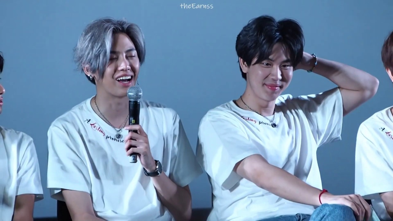 (Engsub) 200301 บุ๋นเปรมโมเม้น ถ้าเป็นเลย์จะให้เป็นรสอะไร #BounPrem #บุ๋นเปรม UWMALastingPromise