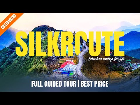5 Days Silk Route Tour - Mankhim, Zuluk & Icchegaon