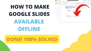 How to Link Google Sheets to Google Slides?