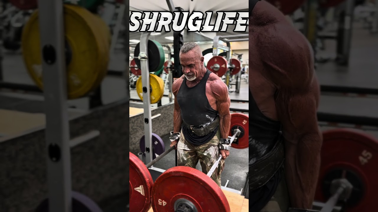 SHRUG LIFE #motivation