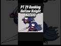 PT 29 Ranking Hollow Knight Bosses: Oro &amp; Mato