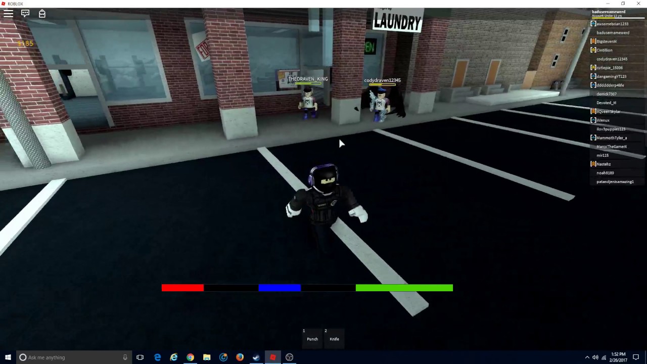 Roblox The Streets How To Pounce People Youtube - roblox streets how to kick people