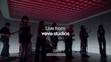 NMIXX - KNOW ABOUT ME Live Vevo (Studio Version)