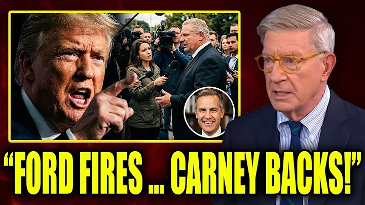 Carney and Doug Ford Strike Back at Trump’s Claims During Explosive New York Visit | George Will