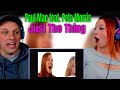 Paul Mac - Just The Thing feat. Peta Morris [Official Video] THE WOLF HUNTERZ REACTIONS