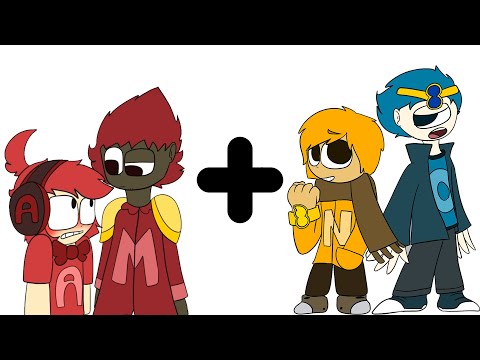 Drawing Alphabet Lore-Real Life #3 / Humanized Alphabet Lore / EITVWXYZ 