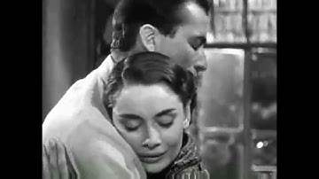 『ローマの休日 劇場版予告編』Roman Holiday Trailer 1953year
