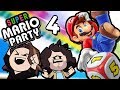 Super Mario Party: Squeezin' The Odds - PART 4 - Game Grumps
