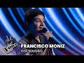 Francisco Moniz - “Olá Solidão” | Provas Cegas | The Voice Kids Portugal 2024