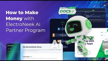Make your Business Success with ElectroNeek: Automation and Revenue Growth with Our Partner Program!