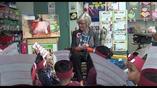 2018 Embracing Dr. Seuss' Differences Day