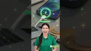 #สายชาร์จเร็ว #smartphone #อุปกรณ์มือถือ #สายชาร์จtypec #fastcharging