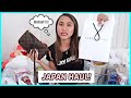 JAPAN & HONG KONG HAUL! BAGS! SKINCARE! PAGKAIN AT MARAMI PA! ❤️ | rhaze