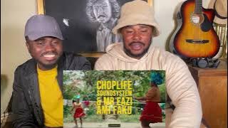 Reaction To || ChopLife SoundSystem & Mr Eazi - Wena (feat. Ami Faku) [ ]