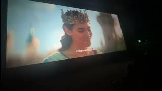 Fairy Tale Feels: Watching Disney’s Snow White on the Big Screen!” Part2