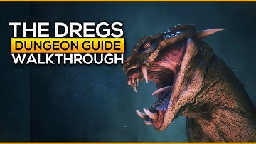 The Dregs Dungeon Guide | Conan Exiles