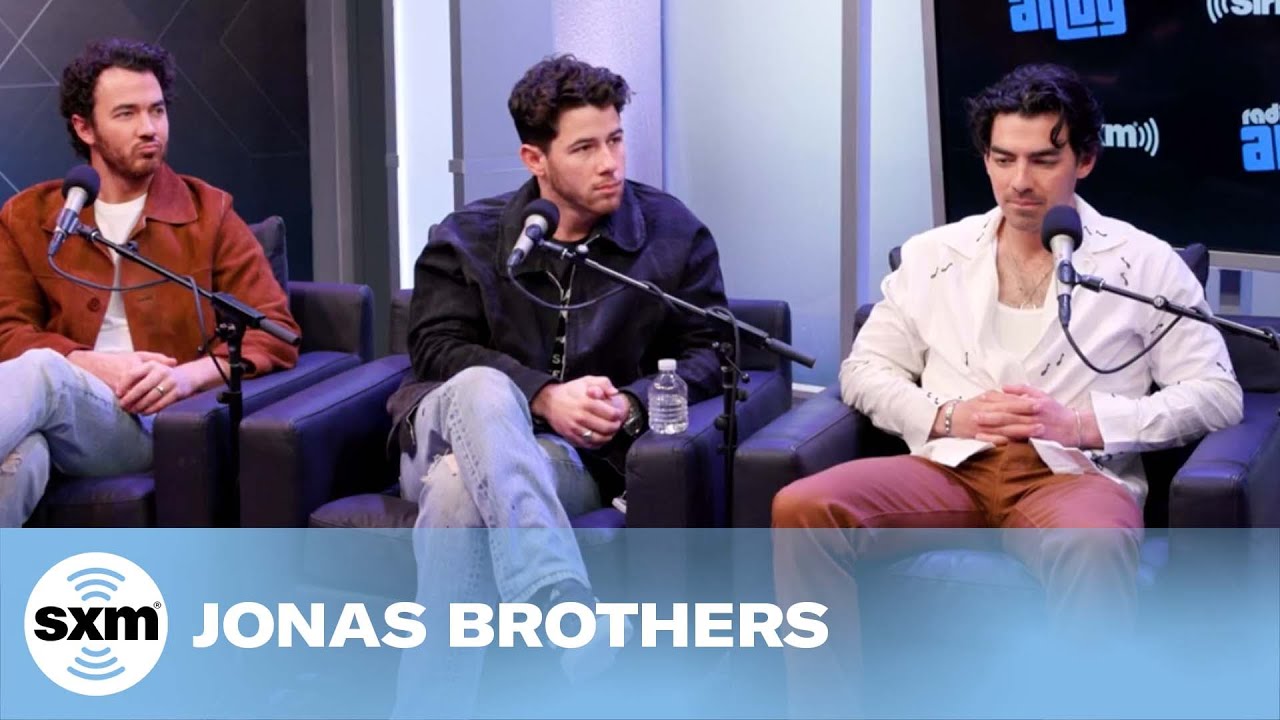 Why The Jonas Brothers Don't Give Each Other Advice