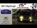 Gran Turismo 4 - #24 - George V Rally (100% PT)