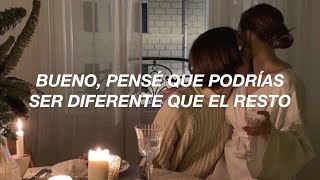 Mr. Perfectly fine - Taylor Swift (Español)