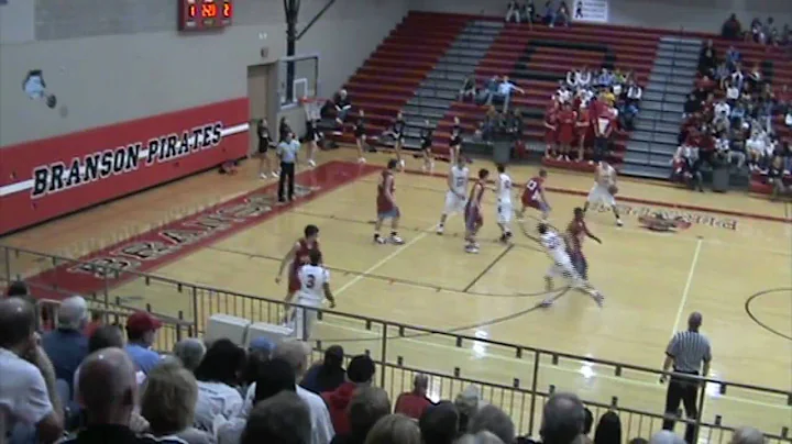 Sam Pugh Basketball Highlights