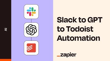 How to Connect Slack, OpenAI GPT and Todoist for Efficient Task Automation