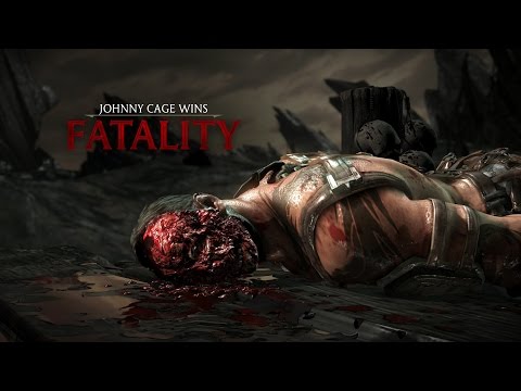 Video: Mortal Kombat X Fatalities Guide