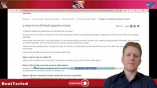 Wells Fargo Scam Call: Listen to the Recording