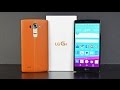 LG G4: Unboxing & Review