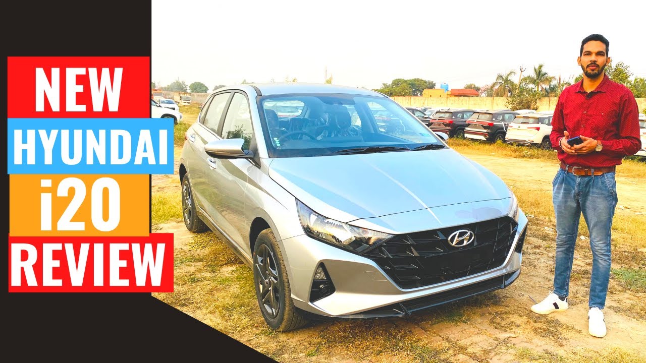 All New Hyundai i20 Sports Review | New i20 2020 |  exterior | interior | price | mileage | Carquest
