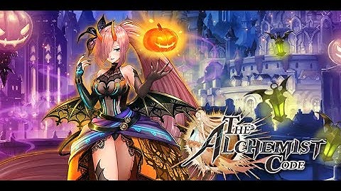 [The Alchemist Code] Magni Historia The Rendezvous EX+ Roxy Style All Missions