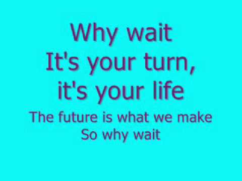 Belinda- Why Wait Lyrics - YouTube