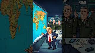 A ver con qué país nos metemos hoy... #humor #trump